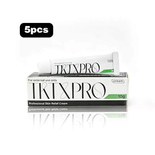 Professional Skin Comfort Cream Before Tattoo Numbing Cream 5 Tubes